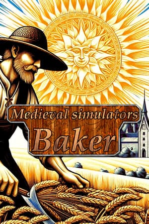 Medieval simulators: Baker [Build 11014273] (2023) PC | Пиратка