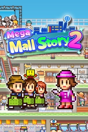 Mega Mall Story 2 [Build 13709247] (2023) PC