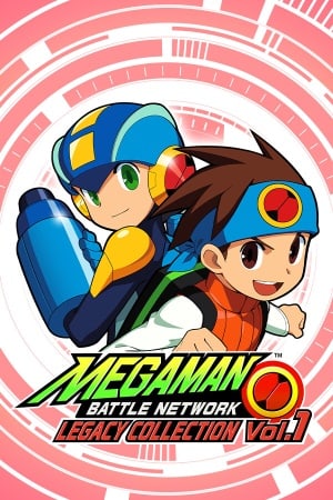 Mega Man Battle Network Legacy Collection Vol. 1 [12361001] (2023) PC | Пиратка