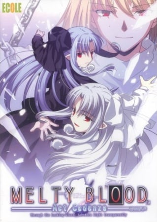 Melty Blood: Act Cadenza Ver.B (2007) PC | Пиратка