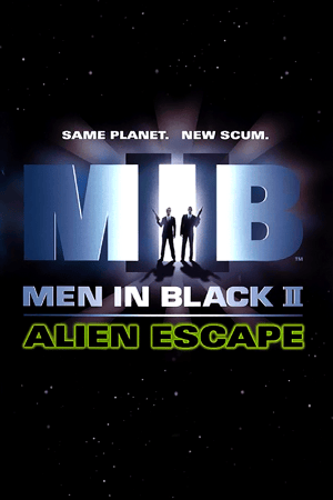 Men in Black 2: Alien Escape (2002) PC | Пиратка