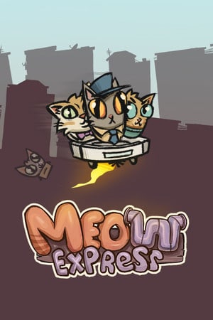 Meow Express [Build 7989424] (2022) PC | Пиратка