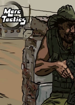 Merc Tactics [v 2.1 Beta] (2019) PC | Пиратка