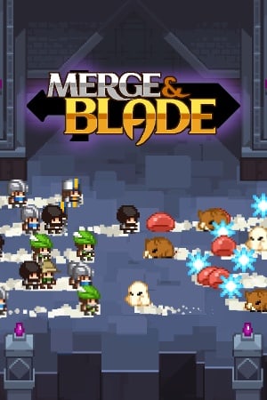Merge and Blade [Build 17940928] (2023) PC | Пиратка