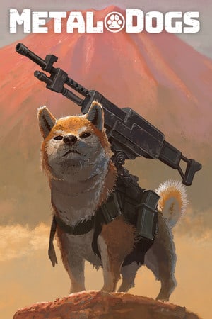 METAL DOGS [v 1.5.0 + 4 DLC] (2023) PC | Пиратка