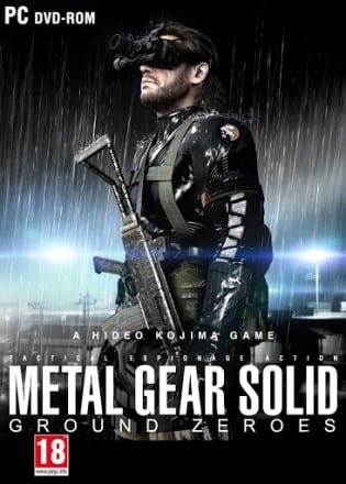 Metal Gear Solid 5: Ground Zeroes [v 1.005] (2014) PC | RePack от xatab