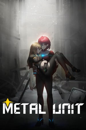 Metal Unit [Build 17833202] (2021) PC | Лицензия [GOG]