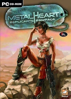 MetalHeart: Replicants Rampage [v 1.06.1] (2005) PC | Лицензия