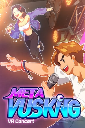 Metavusking [v 1.0] (2022) PC | RePack от FitGirl