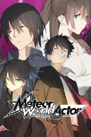 Meteor World Actor: Badge and Dagger [v 1.0] (2022) PC | Пиратка [Portable]