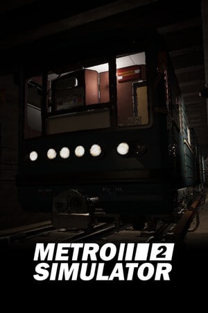 Metro Simulator 2 [v 1.6.1] (2023) PC | Пиратка [Portable]