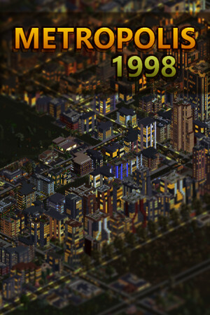 Metropolis 1998 [v 0.1.7] PC | Пиратка [Portable]