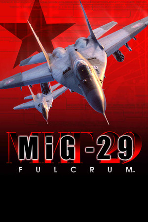 MiG-29 Fulcrum (2009) PC | Пиратка