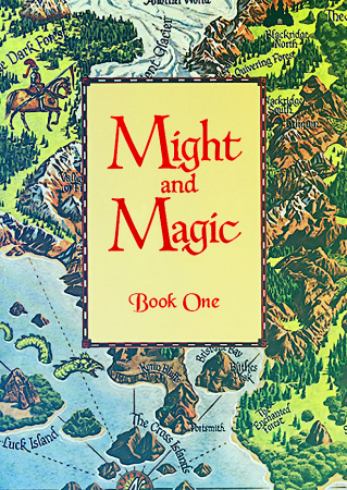 Might and Magic 1 - Book I (1998) PC | RePack от nelex