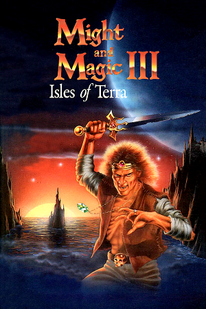 Might and Magic 3: Isles of Terra (1998) PC | RePack от nelex