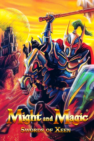 Might and Magic: Swords of Xeen [Repack от nelex] (1998) PC | Пиратка