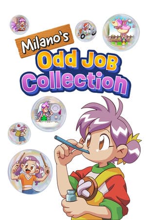 Milano's Odd Job Collection [Build 20659773] (2025) PC | Пиратка