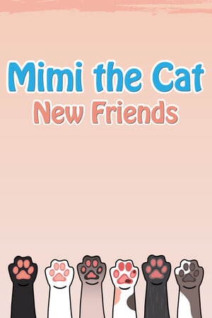 Mimi the Cat - New Friends [v 1.0] (2023) PC | RePack от Chovka