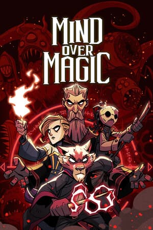 Mind Over Magic [v 1.0.546] (2025) PC | Пиратка [Portable]