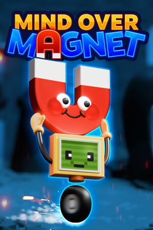Mind Over Magnet [v 1.0.31] (2024) PC | Пиратка [Portable]