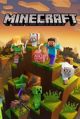 Minecraft [v 1.20.1] (2009) PC | Пиратка