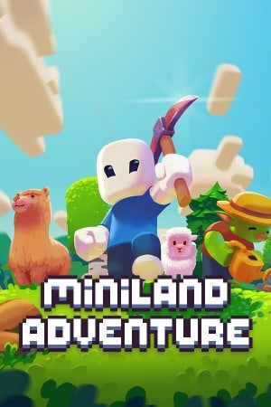 Miniland Adventure [Build 12929057] (2023) PC | Пиратка