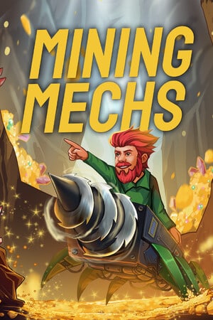 Mining Mechs [v 1.01.09 - Deluxe Edition] (2023) PC | RePack от Pioneer