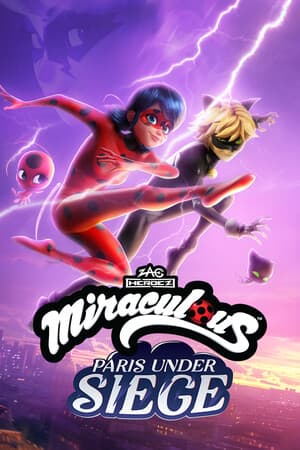 Miraculous - Paris Under Siege [Build 16354598] (2024) PC | Пиратка [Portable]