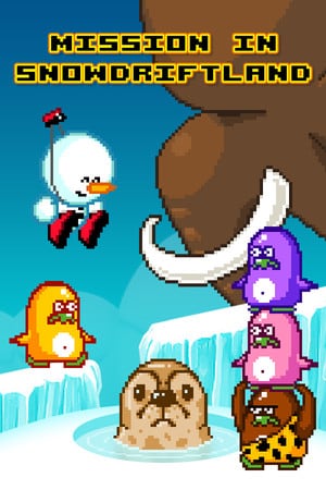 Mission in Snowdriftland [Build 16737528] (2021) PC