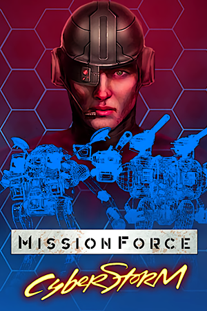 MissionForce: CyberStorm [v 1.1_(31064)] (1996) PC | Лицензия