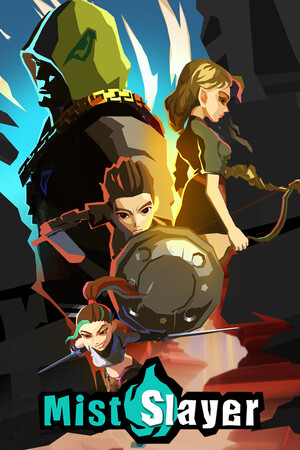 Mist Slayer [Build 17752930] (2023) PC | RePack от FitGirl