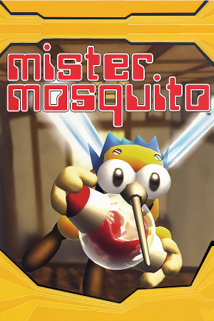 Mister Mosquito (2002) PC | Пиратка