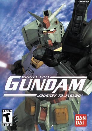 Mobile Suit Gundam Journey to Jaburo (2001) PC | Пиратка