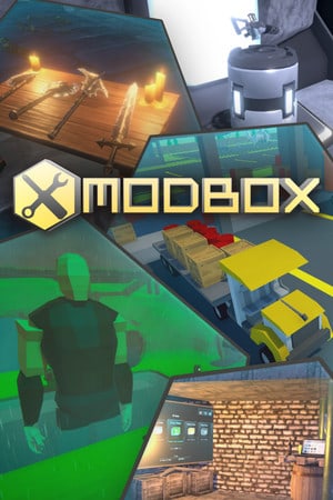 Modbox [8809965] (2016) PC | Пиратка