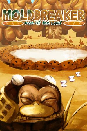 Moldbreaker: Rise of the Loaf [Free (Steam)] (2025) PC