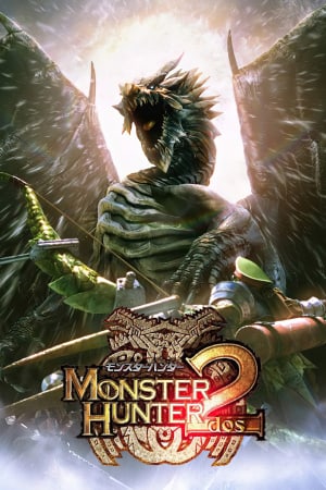 Monster Hunter 2 (2006) PC | Пиратка