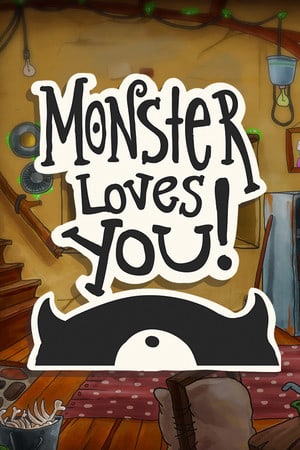 Monster Loves You! [Build 1563551] (2013) PC | Пиратка