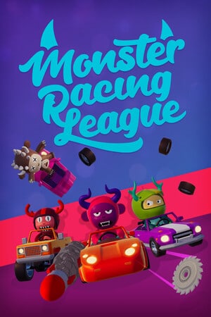 Monster Racing League [Free (Steam)] (2023) PC