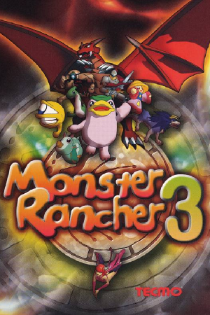 Monster Rancher 3 (2001) PC | Пиратка