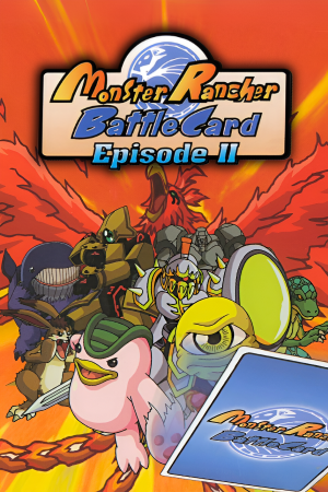 Monster Rancher - Battle Card Episode 2 (2000) PC | Пиратка