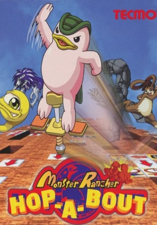 Monster Rancher Hop-A-Bout (2000) PC | Пиратка