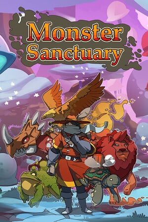 Monster Sanctuary [Build 20205407] (2020) PC | Пиратка