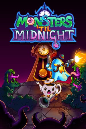 Monsters 'til Midnight [v 1.3.8740] (2023) PC