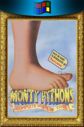Monty Python's Complete Waste of Time (1994) PC | Пиратка
