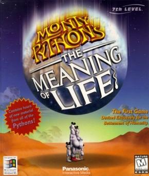 Monty Python's The Meaning of Life (1997) PC | Пиратка