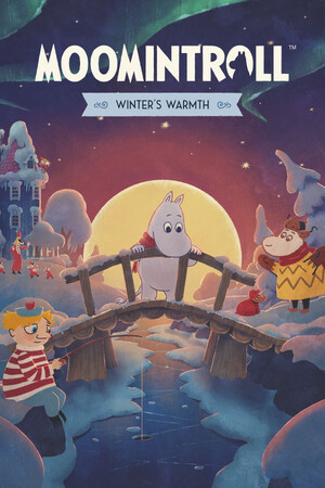 Moomintroll: Winter's Warmth [v 0.1.1294.refs | Scarf & Mittens Cosmetic Pack] (2026) PC | RePack от Let'sРlay