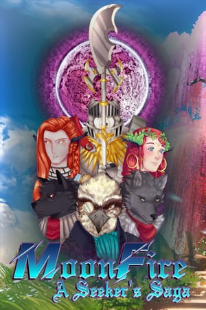MoonFire: A Seeker's Saga [v 1.3.6] (2024) PC | Лицензия [GOG]