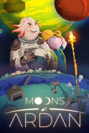 Moons of Ardan [v 0.12.0.9 (83146)] (2021) PC | Лицензия [GOG]