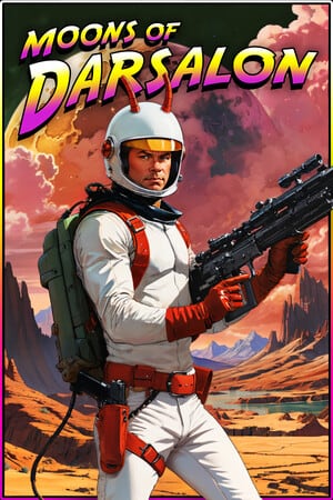 Moons Of Darsalon [Build 18402367] (2023) PC | Пиратка