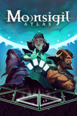 Moonsigil Atlas [v 1.0.5] (2026) PC | Пиратка